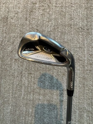 Eje único de grafito de hierro 7 LH USKG WT-15 Foto 1 de 4