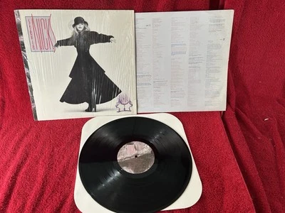 Stevie Nicks - Rock a Little - 1985 - Modern Records 90479-1 Shrink Foto 1 de 3