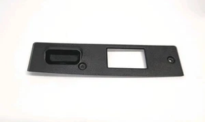 2001-2007 OEM MERCEDES W203 C230 INNER REAR TRUNK LID TRIM HANDLE PANEL MOLDING - Picture 1 of 6