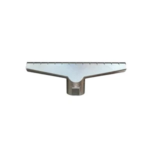 RIDGID 2.5" Wet Nozzle Squeegee Attachment – Fits Wet/Dry Shop Vacs - Picture 1 of 2