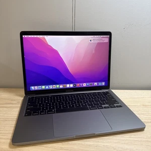 Apple MacBook Pro 2020 13” Core i5 2Ghz 16GB Ram 512GB SSD Monterey FREE SHIP!!! - Afbeelding 1 van 12