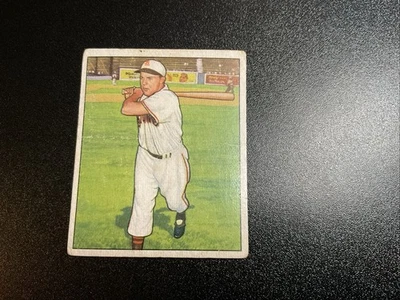 1950 Bowman - Dick Kokos #50 - Image 1 of 2