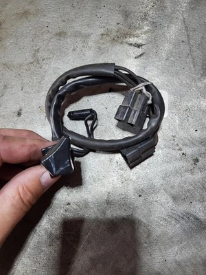 Vintage Arctic Cat Snowmobile Jag Dimmer Switch Brake Light Switch 1977 - Image 1 of 4