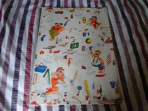 Papel de envolver 21 cumpleaños 24 hojas. hágalo usted mismo 21 hoy - Imagen 1 de 1