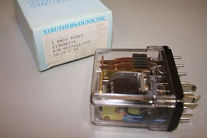Relé Struthers-Dunn 6615661-A14 - Imagen 1 de 2