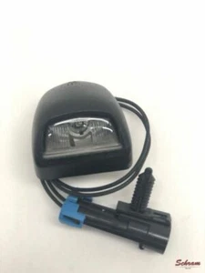 GM 25851945 New OEM License Lamp fits 2009-2012 Traverse, etc. 1977880 - Picture 1 of 2