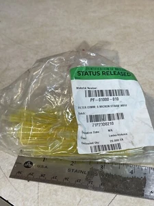 20 NEW NRFit 3" Straw 5 Micron PF-01000-010 (I2) - Picture 1 of 2