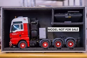 Tamiya ScaleArt Custom Suitcase for truck 1/14 R/C - Picture 1 of 12