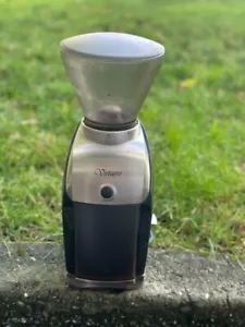 Baratza Virtuoso Model 1VP1TZ Conical Burr Coffee Grinder - Picture 1 of 10
