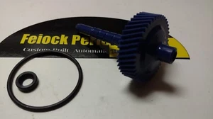 GM NP208 43 Tooth Speedometer Driven Gear With Housing Seals - Free Shipping - Picture 1 of 1