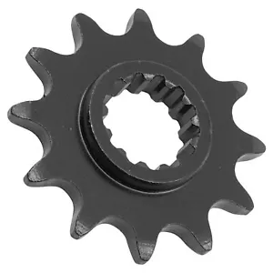 Caltric Front Drive Chain Sprocket for Kawasaki 250 Mojave KSF250 1987-2003 - Picture 1 of 8