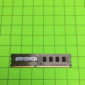 M378B5273DH0-CH9 4GB PC3-10600U Random Access Memory RAM - Picture 1 of 3
