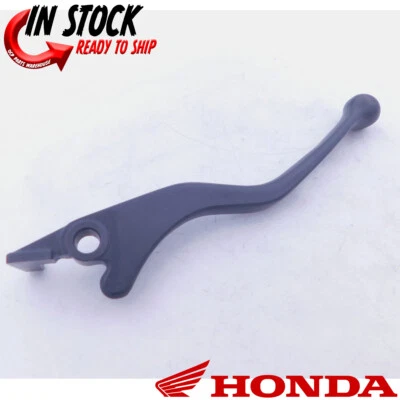 NEW OEM HONDA 1993-2023 RIGHT HAND BREAK LEVER XR650L 53175-KBR-305 - Image 1 of 4