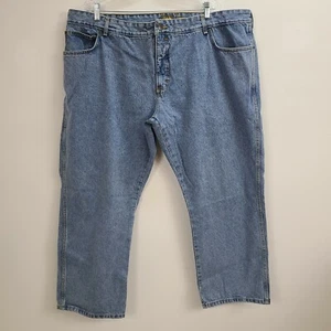 Cabelas Relaxed Fit Jeans Herren 46/29 Blau Denim Reißverschluss - Bild 1 von 10