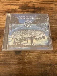 Winter Wonderland and The Minnesota BoyChoir CD - Picture 1 of 2