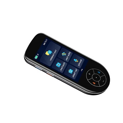 137 Languages Real-Time Translator Device WiFi Two-Way Instant Offline Transla88 - Image 1 of 4