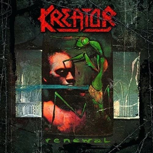 Renewal by Kreator (Record, 2018)