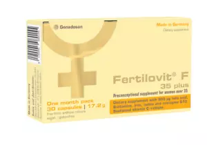 Fertilovit® F 35 PLUS "Expiry 31/10/2026" - Picture 1 of 2
