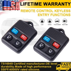Transmisor con clicker de control remoto de entrada sin llave Explore para Ford Mazda - Imagen 1 de 12