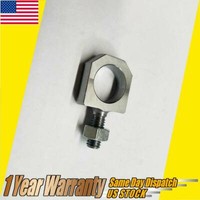 D DOLITY Turbo Drive Nut Eye VGT Rod End For Acura RDX K23a1 2007 2012