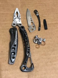 Repuesto Leatherman Piezas Mod para Skeletool CX multiherramienta genuino - Imagen 1 de 18