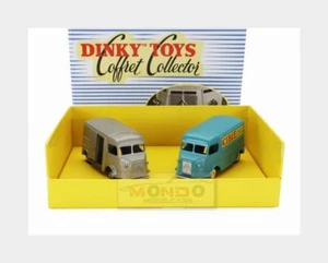 1:43 EDICOLA Citroen Set L'Indispensable 2X H-Type 1200Kg 1955 2083600-ABDKT600 - Picture 1 of 2