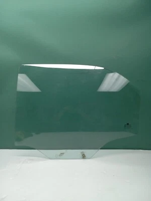 Se adapta a Chevrolet Aveo 2004-2006 sedán lado del conductor puerta trasera izquierda ventana vidrio OEM Foto 1 de 4