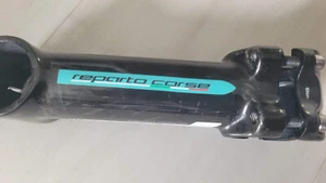 FSA Team Issue Bianchi Reparto Corse Stem - 31.8mm x 120mm, +/- 6 deg - Picture 1 of 5