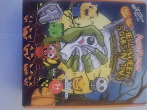 Angelemm HELLOWEEN juguete blando paquete de 6 nuevos - Imagen 1 de 2