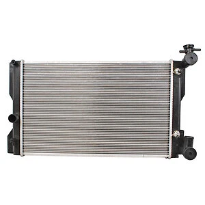 DENSO 221-3160 Radiator, New OE Quality For Toyota Corolla 2010-2009, Matrix 2 - Image 1 of 1