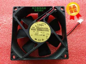 1 PCS ADDA Fan AD0824LS-A70GL DC 24V 0.09A 8025 8CM 2 pin inverter cooling fan - Picture 1 of 2