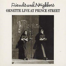 Ornette Coleman Friends and Neighbors: Ornette Live at Prince S (CD) (UK IMPORT)