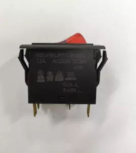 E-T-A 3120-F551-P7T1-W14DB4 1.2A 240V 50V Circuit Breaker Boat Type Power Switch - Picture 1 of 4