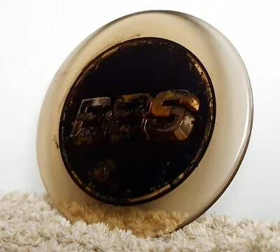 ITALVOLANTI BBS authentic steering wheel horn button hupenknopf FRONT COVER - Image 1 of 4