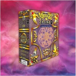 MetaZoo: Cryptid Nation - Seance: First Edition Spell Book New  - Zdjęcie 1 z 1