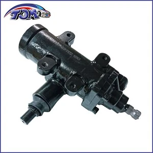 Power Steering Gear Box Fits Chevy Malibu Chevelle GMC Sprint Pontiac GTO - Picture 1 of 5