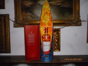 3 x Macallan A NIGHT ON EARTH IN SCOTLAND 2021 , 40% 0,7 l