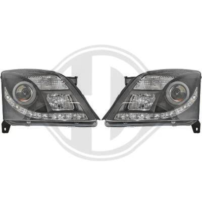 1825585 Scheinwerfer Satz für OPEL VECTRA C (Z02) - Bild 1 von 2