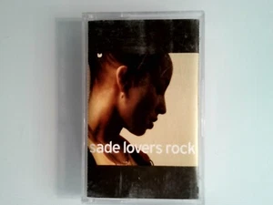 Sade Lovers Rock (Cassette) - Picture 1 of 2