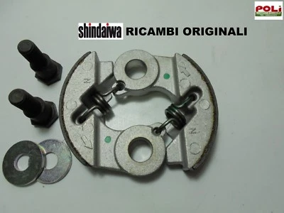 SHINDAIWA FRIZIONE ORIGINALE PER DECESPUGLIATORE BP35 BP45 COMPLETA