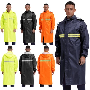 Unisex Raincoat Camping Poncho Hiking Rainwear Cape Costume Walking Outdoor Men - Picture 1 of 57