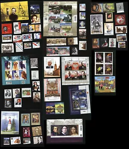 Polen 2022 - postfrisch MNH - kompletter Jahrgangssatz mit 61 Marken + 11 Blöcken VOLL ALLE - Bild 1 von 8