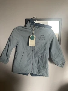 Zara Boys Reversible Jacket 3-4 Years - Picture 1 of 8