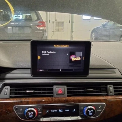 🔥2017-2019 AUDI A4,A5 S5 DASH NAVIG GPS 7" INC COLOR DISPLAY SCREEN GENUINE OEM Foto 1 de 4