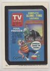 1985 Topps Wacky Packages Tv Ghoul #1 0X5