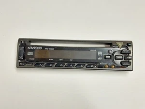Frontalino per Autoradio Compact Disc Rds Kenwood KDC-3080R KDC - 3080R 3080 R - Foto 1 di 4