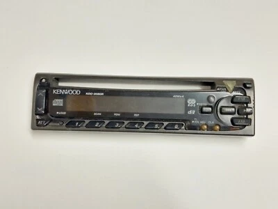 Frontalino per Autoradio Compact Disc Rds Kenwood KDC-3080R KDC - 3080R 3080 R - Immagine 1 di 4