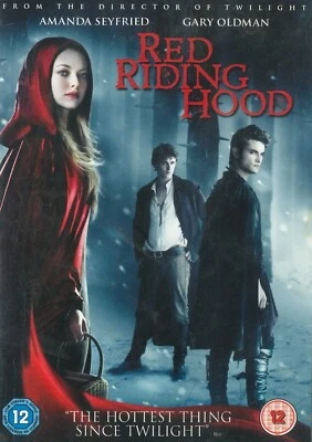 Rotkäppchen (2011) DVD, Amanda Seyfried, Lukas Haas, Gary Oldman [Region 2] - Bild 1 von 2