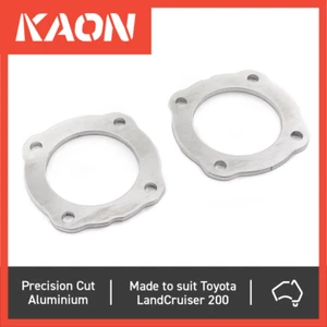 Coil Strut Spacers for Toyota LandCruiser LC200 - Picture 1 of 2