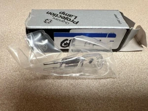 Lámpara de Proyección GE LIGHTING FCR 100W 12V T3 Cuarzo GZ6.35 Base - Imagen 1 de 2